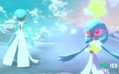 DOUBLE Shiny Alpha Gardevoir in Pokémon Legends: Arceus?! IMPOSSIBLE!