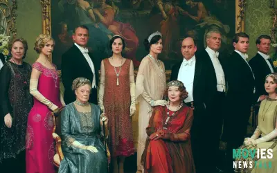 Downton Abbey Movie Facing Great Depression: Will the Crawleys Survive?