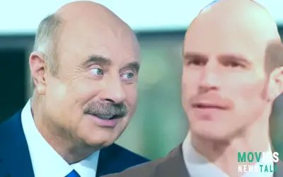 Dr. Phil and Bumfights Creator Ty Beeson:  A Talk Show Showdown