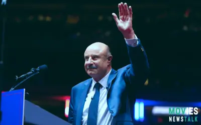 Dr. Phil's SHOCKING Trump Defense at MSG Rally!  Free Speech, Bullying & Election Controversy EXPLODES!