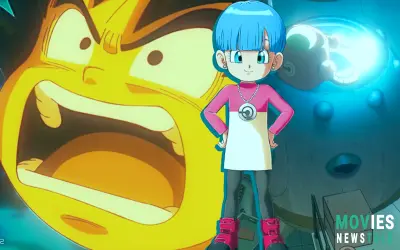 Dragon Ball DAIMA: Bulma's Amazing Tech Skills Shine!