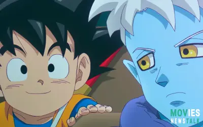 Dragon Ball Daima Episode 4 Release Date, Time & Spoilers!