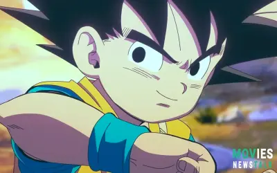 Dragon Ball DAIMA: New Trailer Drops, Unveiling Story & Characters!