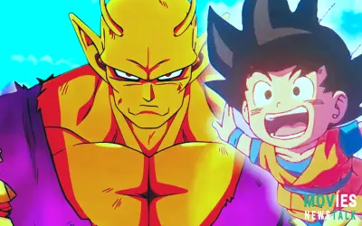 Dragon Ball DAIMA: Piccolo's Demonic Orange Form Explained!