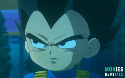 Dragon Ball Daima: Why Vegeta's Absence is Brilliant!