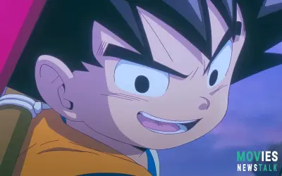 Dragon Ball Daima's 'Goku (Mini)' Explains Everything You Need to Know