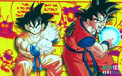 Dragon Ball: Does the Anime Capture Akira Toriyama's Vision for Goku?