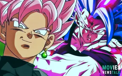 Dragon Ball fans must see this fanart of Gohan vs. Goku Black.