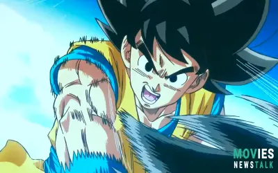 Dragon Ball Live-Action Movie: Why The Saiyan Saga Is The Perfect Starting Point