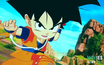 Dragon Ball Sparking Zero Mini Goku DLC Review: Worth the Hype?