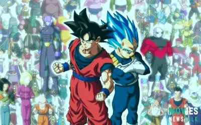 Dragon Ball Super Ending Explained: Where Was Goku At The End?