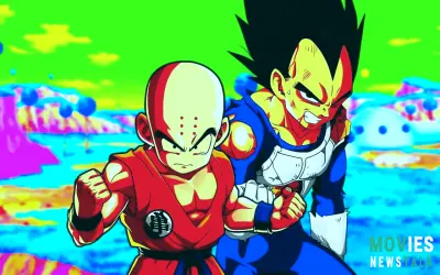 Dragon Ball Z: Krillin's Hidden Revenge - A Pivotal Moment You Missed!