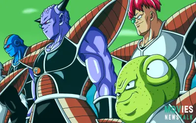 Dragon Ball's Ginyu Force: A Heartwarming Story Behind the Iconic Villains