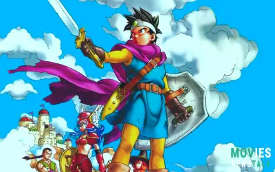 Dragon Quest 3 HD-2D: A Retro Classic Gets a Modern Makeover!