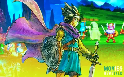 Dragon Quest 3 HD-2D Remake: Release Date, Pre-Order Bonuses, Classes & More