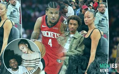 Draya Michele: Age Gaps, Jalen Green Romance, and Courtside Buzz | A Deep Dive