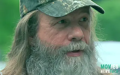 Duck Dynasty's Mountain Man: Why He Talks So Slow & What He's Up To Now