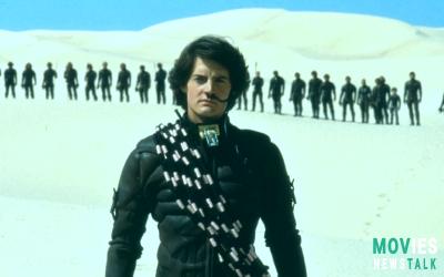 Dune 1984 vs Book: Exploring the Hilarious Differences and Epic Fails