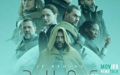 Dune 2 Charlotte: Find Showtimes Near You | Charlotte Dune Movie