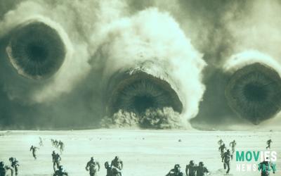 Dune 2 Union Square Showtimes: Find Dune 2 NYC, SF, & 4DX Screenings!