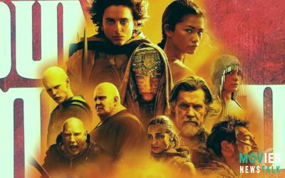 Dune Messiah Chani: Unpacking Zendaya's Role, Paul's Downfall & Villeneuve's Changes