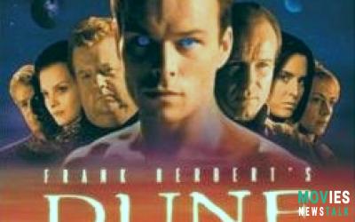 Dune Miniseries Cast: Reliving the 2000 Adaptation | Dune Cast 2000 & Movie Details