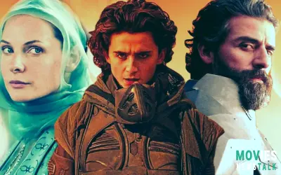 Dune Movie MISSING SCENES!  Villeneuve's HUGE Mistakes?  David Lynch's Dune Compared!  