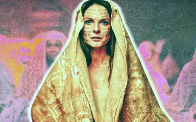 Dune's Bene Gesserit EXPLAINED!  Secrets, Powers & Ultimate Goals Revealed! Dune Part Two Spoilers!