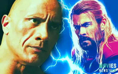 Dwayne Johnson as Tūmatauenga in Thor 5: Will the Polynesian God Join the MCU?