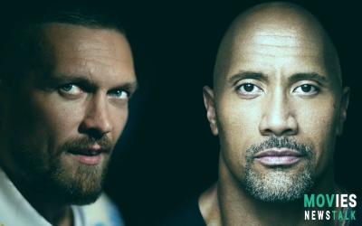 Dwayne Johnson Boxing Movie? Exploring The Rock's Dramatic Shift in New Films