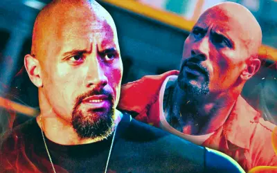 Dwayne Johnson: From Villain to Hero