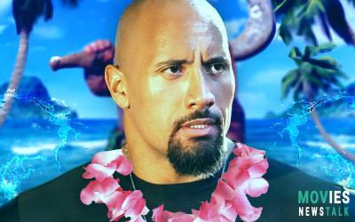 Dwayne Johnson Movies: The Rock Filmography, New Movies & More | [Current Year]