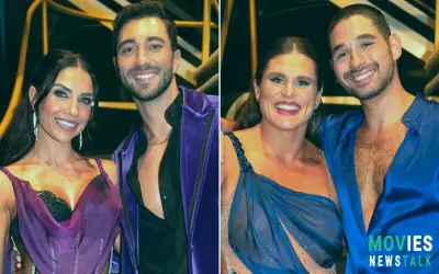 DWTS Halloween Nightmares! Dance-Offs, Shocking Elimination & All the Scores!  Must-See Recap!