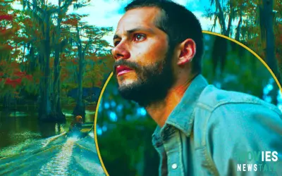 Dylan O'Brien's New Horror Movie: Caddo Lake - Get Ready for a Swampy Thriller