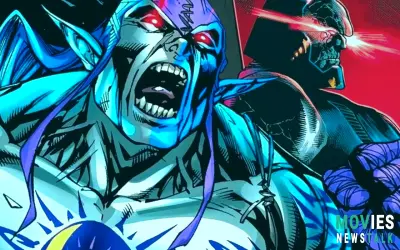 Eclipso: The Underrated DC Comics Villain Who Could Top Darkseid