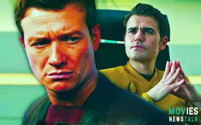 Ed Speleers Was 'Pissed Off' About Missing Out on Star Trek: Strange New Worlds Kirk Role