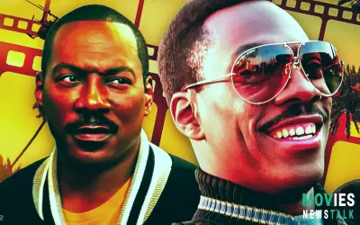 Eddie Murphy Changed His Mind About Beverly Hills Cop 2?