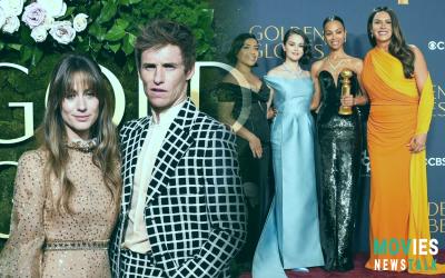 Eddie Redmayne: From Colorblind Cloud Painter to Award-Nominated Actor