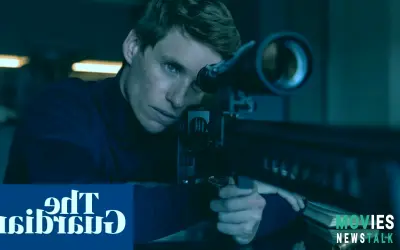 Eddie Redmayne IS the Jackal!  Peacock's NEW Spy Thriller Blows Us Away! Must-See Review!