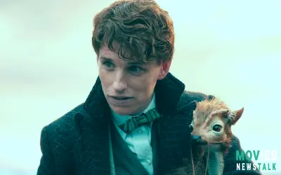 Eddie Redmayne Returns as Newt Scamander in Universal Orlando's Epic Universe