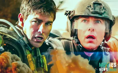 Edge of Tomorrow: A Time-Loop Action Thriller