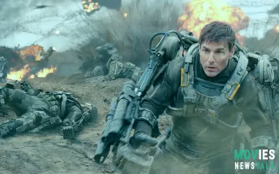 Edge of Tomorrow: Time Travel, Action, and Tom Cruise's Best