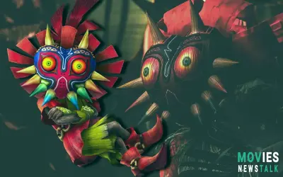 Eerie Skull Kid Cosplay Will Make You See Majora's Mask in a New Light