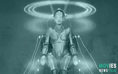 Effects of 97-Year-Old Metropolis Still Enchant VFX Artists: "So On Point"