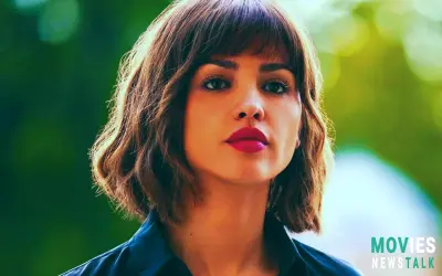 Eiza Gonzalez's New Sci-Fi Thriller 'Ash' - Details & Release Date