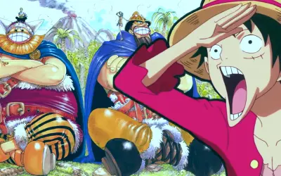 Elbaf Island Will Soon Arrive: One Piece Teases the Next Destination for Straw Hats.