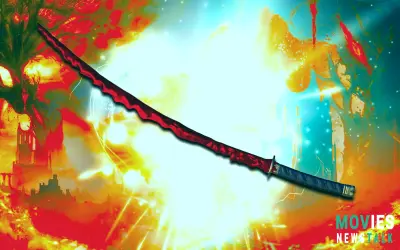 Elden Ring DLC: Rakshasa's Great Katana - A Powerful New Weapon