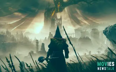 Elden Ring Shadow of the Erdtree DLC: Explore New Lands, Bosses & Story