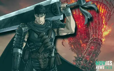 Elden Ring's DLC Has The BEST Berserk Reference Yet - And It's HIDDEN