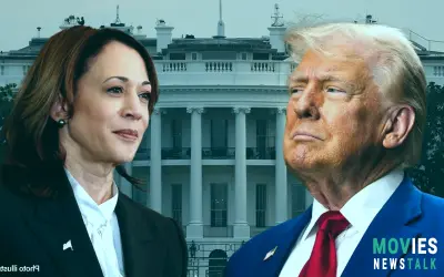 Election Day 2024 LIVE!  Trump vs. Harris - Results, Updates & All the CRAZY Election Drama!